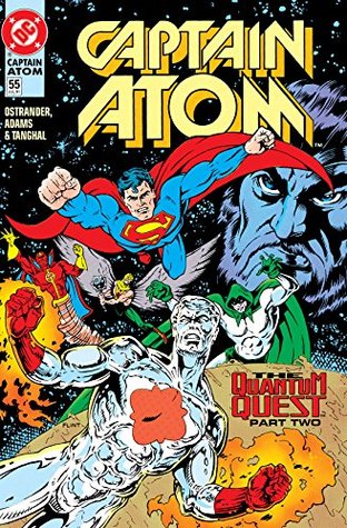 Captain Atom (1986-1991) #55