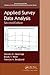 Applied Survey Data Analysis, Second Edition (Chapman & Hall/CRC Statistics in the Social and Behavioral Sciences)