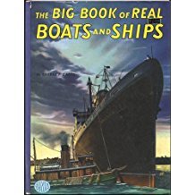 Big Book of Real Boats and Ships (2254)
