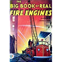 The Big Book of Real Fire Engines