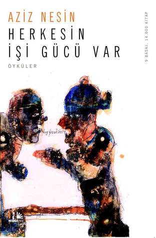 Herkesin İşi Gücü Var (Paperback)