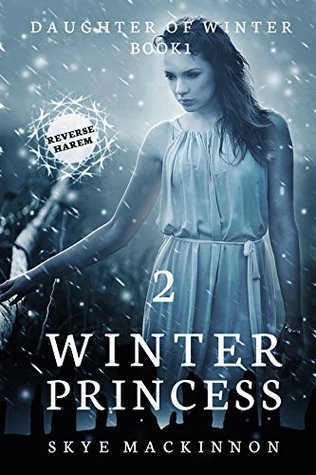 Stones of Winter (Winter Princess Serial #2)