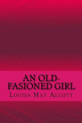 An old-fasioned girl