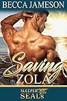 Saving Zola (Sleeper SEALs #4)