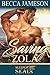 Saving Zola by Becca Jameson