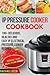 IP Electric Pressure Cooker...