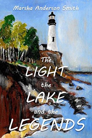 The Light, The Lake and The Legends: A Lake Superior Fable (Kindle Edition)