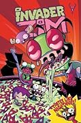 Invader Zim Vol. 1 Deluxe Edition
