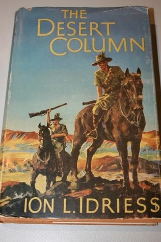 The Desert Column (Australian classics)