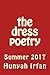 The Dress Poetry by Hunyah Irfan