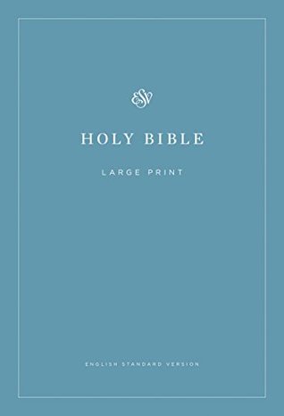 ESV Economy Bible, Large Print