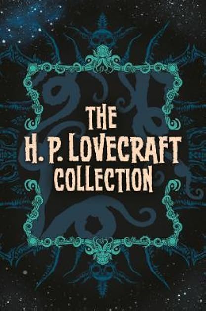 The H. P. Lovecraft Collection: Slip-Cased Edition