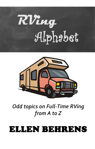 RVing Alphabet