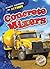 Concrete Mixers (Mighty Machines in Action)