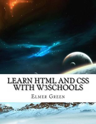 Learn HTML and CSS with W3schools