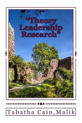 Theory Leadership Research: Leadership in the Nations Starts in Employment & Volunteering