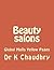 Beauty Salons: Global Malls...