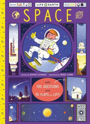 Life on Earth: Space (Board Book)