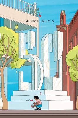 McSweeney's #50 (Hardcover)