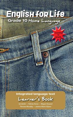 English for Life Learner's Book Grade 10 Home Language