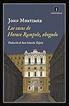 Los casos de Horace Rumpole, abogado by John Mortimer