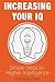 Increasing Your IQ: Simple Steps to Higher Intelligence