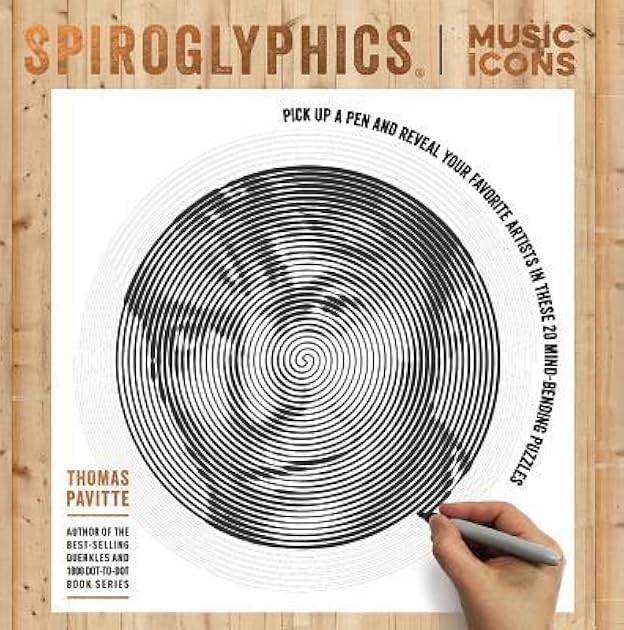 Spiroglyphics: Music Icons