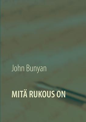 Mitä rukous on
