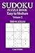 300 Easy to Medium Sudoku P...