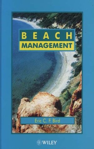 Beach Management (Coastal Morphology and Research)
