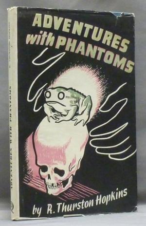 Adventures with Phantoms (Hardcover)