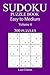 300 Easy to Medium Sudoku P...