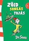 Zöld sonkás tojás by Dr. Seuss