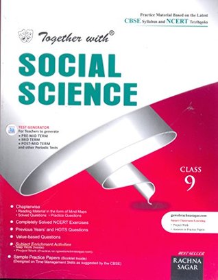Together With Social Science - 9 (Perfect Paperback)