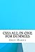 Css3 All-In-One for Dummies