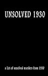 Unsolved 1930