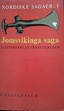 Jomsvikinga saga (Nordiske sagaer, #1)