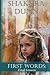 First Words (The Final Lesson, #1)
