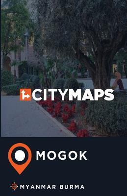 City Maps Mogok Myanmar Burma