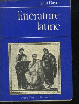 Littérature latine (Paperback)