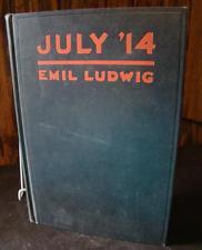 July '14 (Unknown Binding)