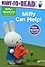 Miffy Can Help! (Miffy's Adventures Big and Small)