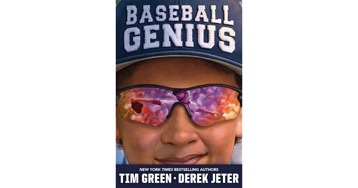 Baseball Genius Baseball Genius 1 by Tim Green(04)