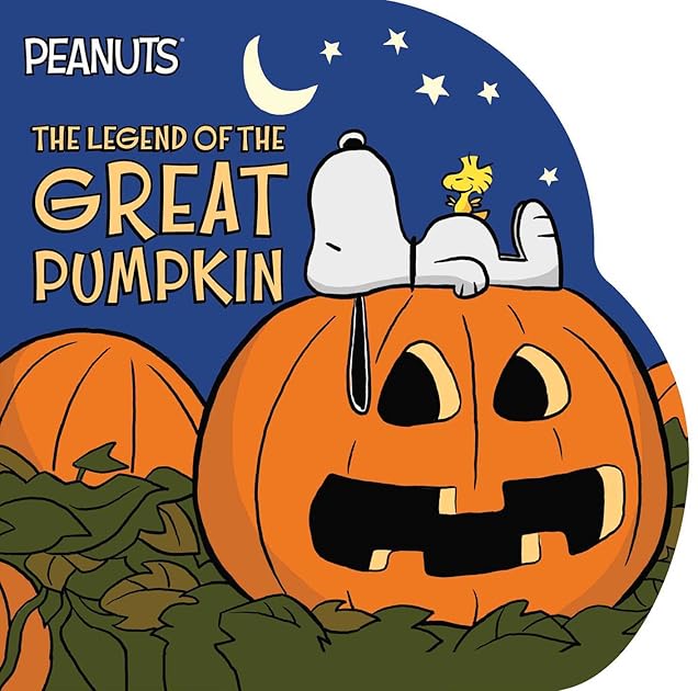 The Legend of the Great Pumpkin (Peanuts)