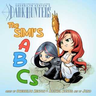 The Simi's ABCs: Adventures with Dark-Hunters (Dark-Hunter #30; Dark-Hunterverse #31)