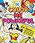 DC Super Heroes: Color Me P...