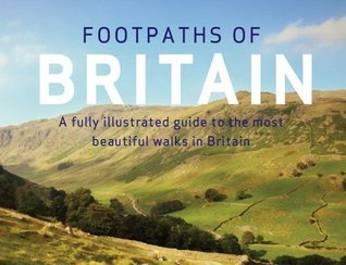 Footpaths of Britain (Hardcover)