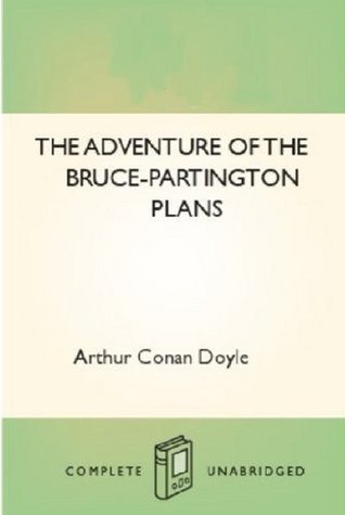 THE ADVENTURE OF BRUCE-PARTINGTON PLANS