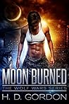 Moon Burned by H.D. Gordon