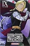 Fullmetal Alchemist IX by Hiromu Arakawa